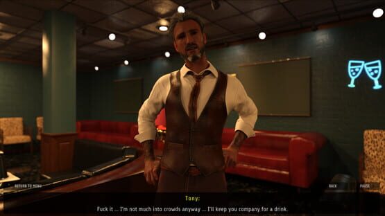 Screenshot Gay Sex Adventures: Episode 1