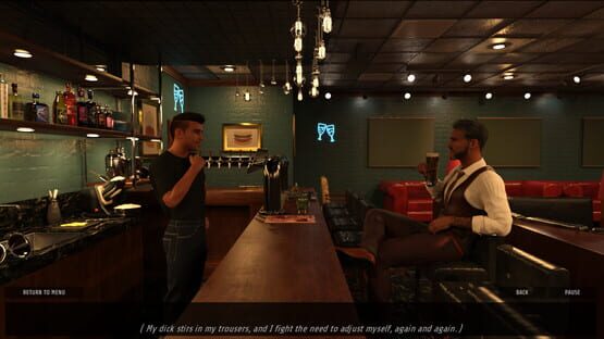 Screenshot Gay Sex Adventures: Episode 1