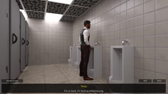 Screenshot Gay Sex Adventures: Episode 1
