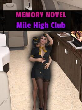 Cover Memory Novel: Mile High Club