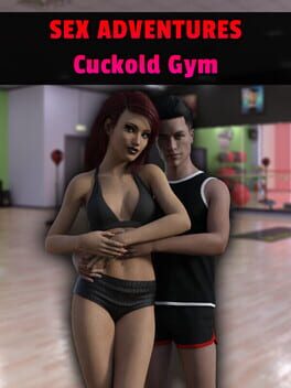 Cover Sex Adventures: Cuckold Gym