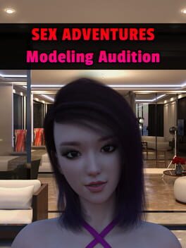 Cover Sex Adventures: Modeling Audition
