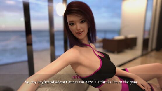 Screenshot Sex Adventures: Modeling Audition