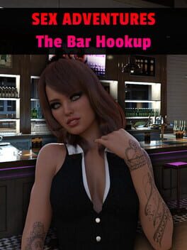 Cover Sex Adventures: The Bar Hookup