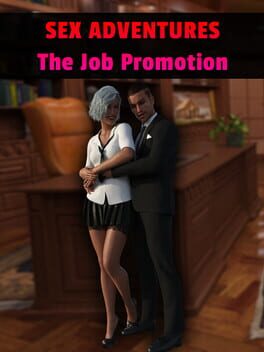 Cover Sex Adventures: The Job Promotion