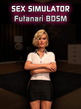 Cover Sex Simulator: Futanari BDSM