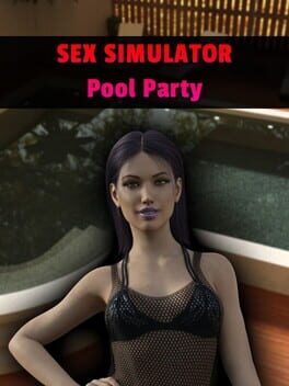 Cover Sex Simulator: Pool Party