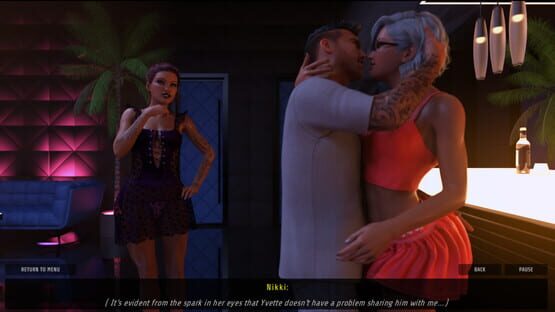 Screenshot Sex Story: Cuckold Life - Episode 9