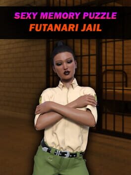 Cover Sexy Memory Puzzle: Futanari Jail