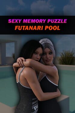 Cover Sexy Memory Puzzle: Futanari Pool