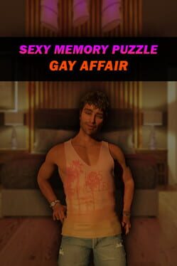 Cover Sexy Memory Puzzle: Gay Affair