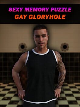 Cover Sexy Memory Puzzle: Gay Gloryhole