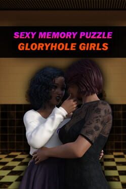 Cover Sexy Memory Puzzle: Gloryhole Girls