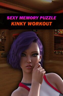 Cover Sexy Memory Puzzle: Kinky Workout