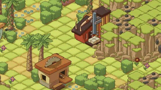 Screenshot Welcome to My Cave
