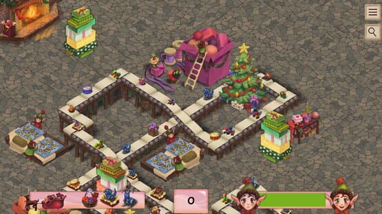 Screenshot Christmas Hustle