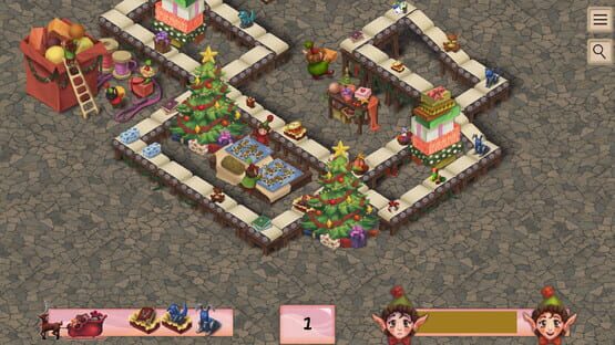 Screenshot Christmas Hustle