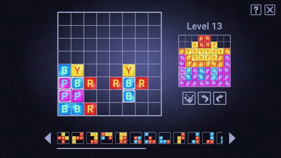Screenshot Leadlight
