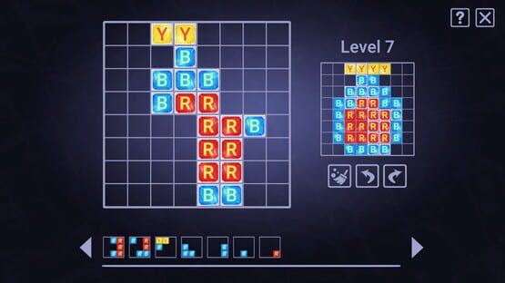Screenshot Leadlight