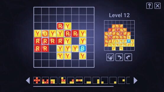 Screenshot Leadlight