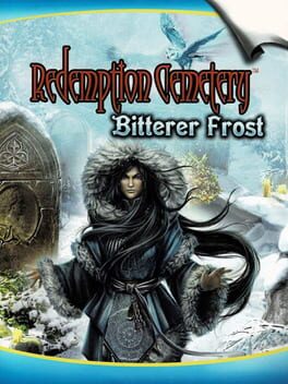 Cover Redemption Cemetery: Bitter Frost