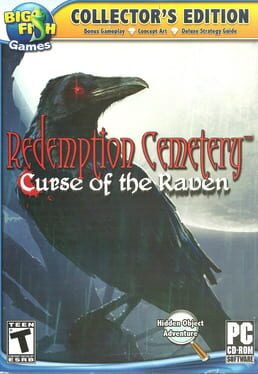 Cover Redemption Cemetery: Curse of the Raven