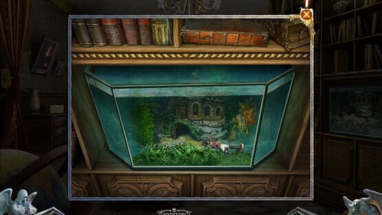 Screenshot Redemption Cemetery: Curse of the Raven