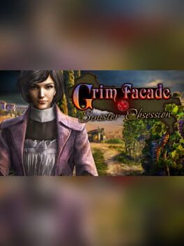 Cover Grim Facade: Sinister Obsession - Collector's Edition