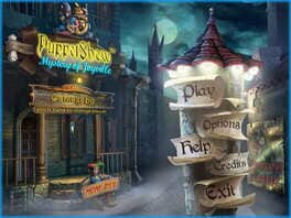 Cover PuppetShow: Mystery of Joyville