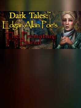Cover Dark Tales: Edgar Allan Poe's The Premature Burial - Collector's Edition