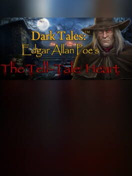 Cover Dark Tales: Edgar Allan Poe's The Tell-Tale Heart - Collector's Edition