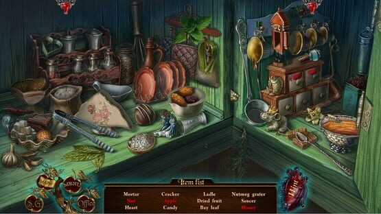 Screenshot Dark Tales: Edgar Allan Poe's The Tell-Tale Heart - Collector's Edition