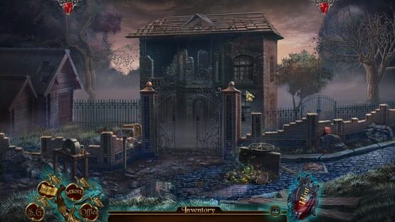 Screenshot Dark Tales: Edgar Allan Poe's The Tell-Tale Heart - Collector's Edition