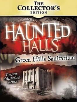 Cover Haunted Halls: Green Hills Sanitarium - Collector's Edition
