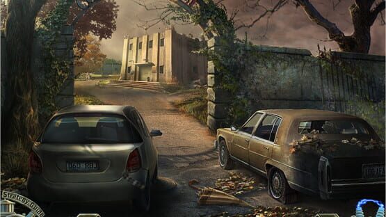 Screenshot Haunted Halls: Green Hills Sanitarium - Collector's Edition