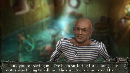 Screenshot Haunted Halls: Green Hills Sanitarium - Collector's Edition