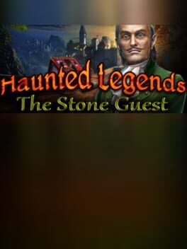Cover Haunted Legends: The Stone Guest - Collector's Edition