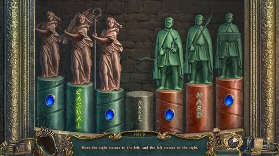 Screenshot Haunted Legends: The Stone Guest - Collector's Edition