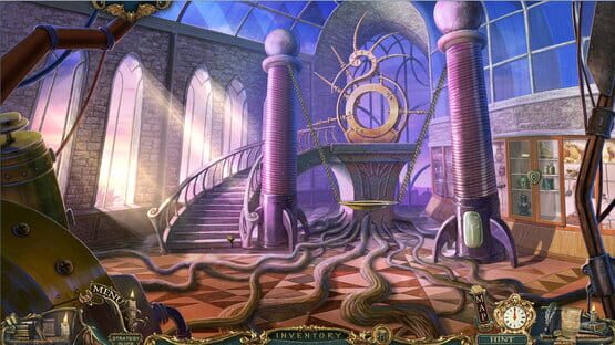 Screenshot Haunted Legends: The Stone Guest - Collector's Edition