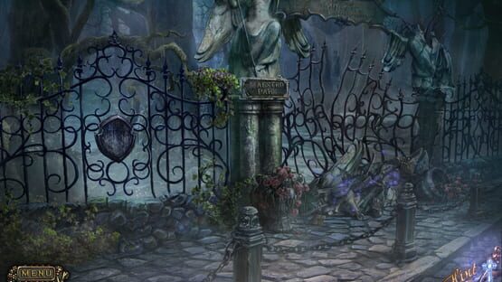 Screenshot Maestro: Music of Death - Collector's Edition