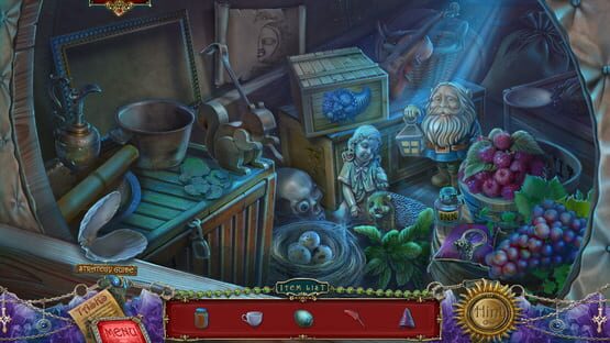 Screenshot Queen's Tales: Sins of the Past - Collector's Edition