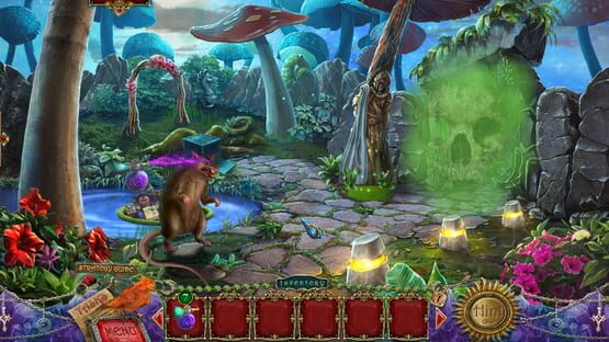 Screenshot Queen's Tales: Sins of the Past - Collector's Edition