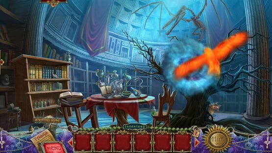 Screenshot Queen's Tales: Sins of the Past - Collector's Edition