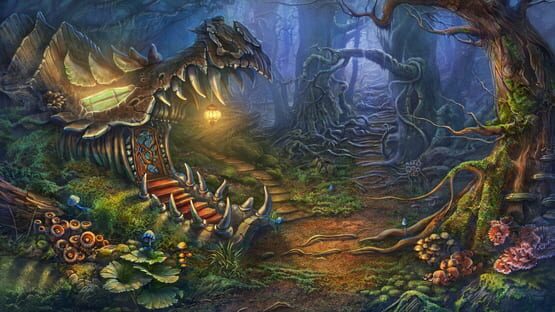 Screenshot Queen's Tales: The Beast and the Nightingale - Collector's Edition