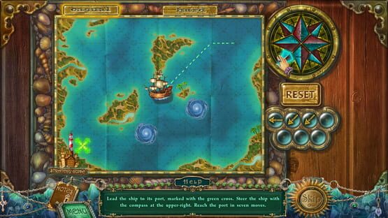 Screenshot Queen's Tales: The Beast and the Nightingale - Collector's Edition