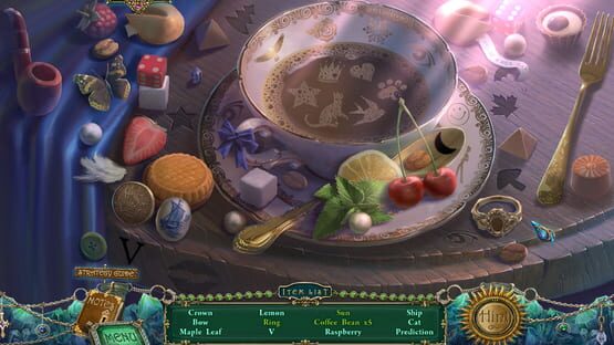 Screenshot Queen's Tales: The Beast and the Nightingale - Collector's Edition