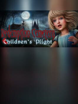 Cover Redemption Cemetery: Children's Plight - Collector's Edition