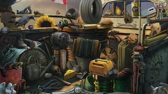 Screenshot Redemption Cemetery: Children's Plight - Collector's Edition