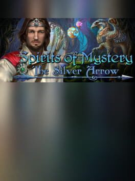 Cover Spirits of Mystery: The Silver Arrow - Collector's Edition