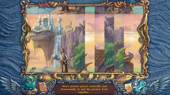 Screenshot Spirits of Mystery: The Silver Arrow - Collector's Edition